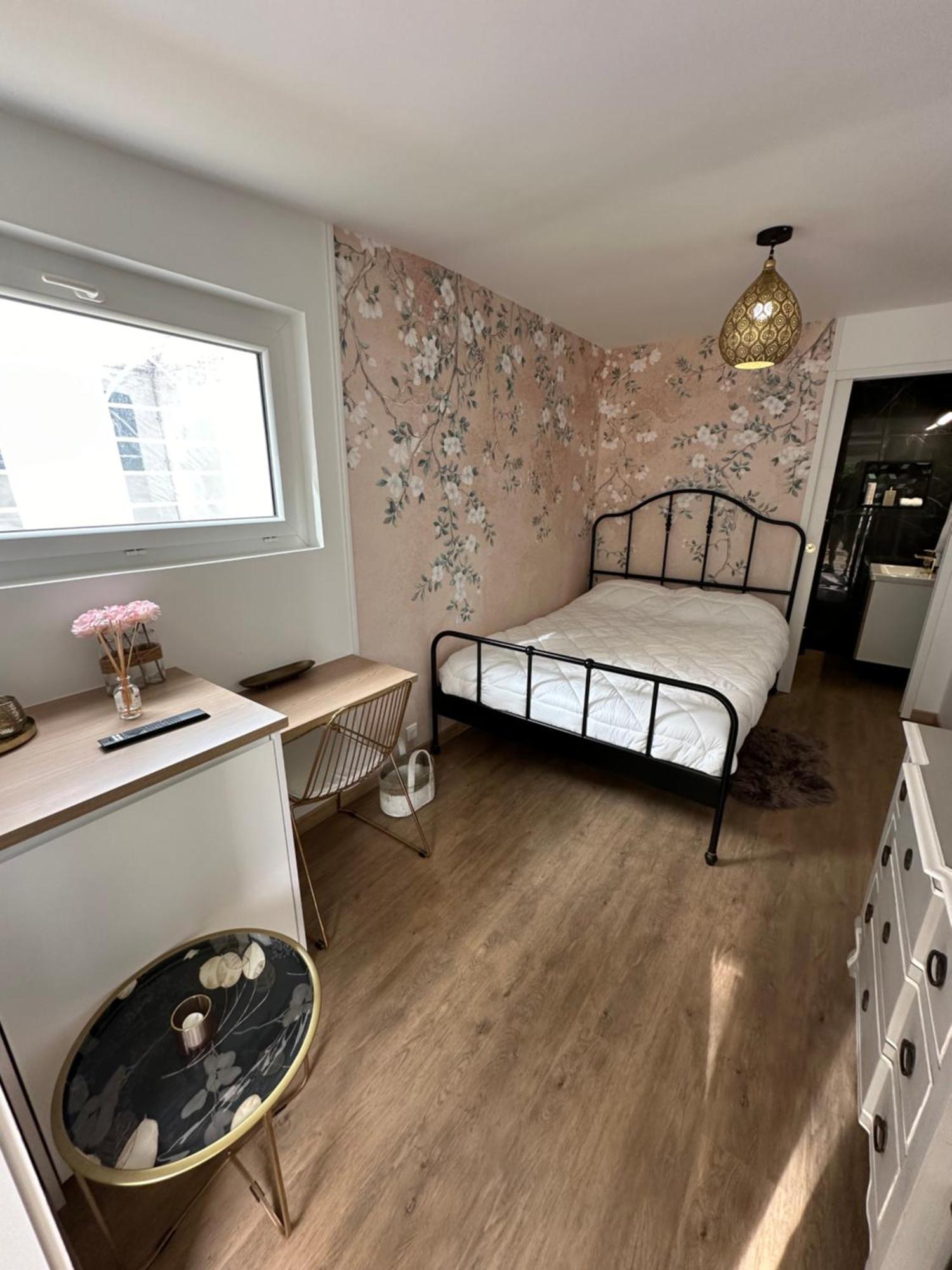 Chambre Proche De Disneyland Paris Coutevroult 外观 照片