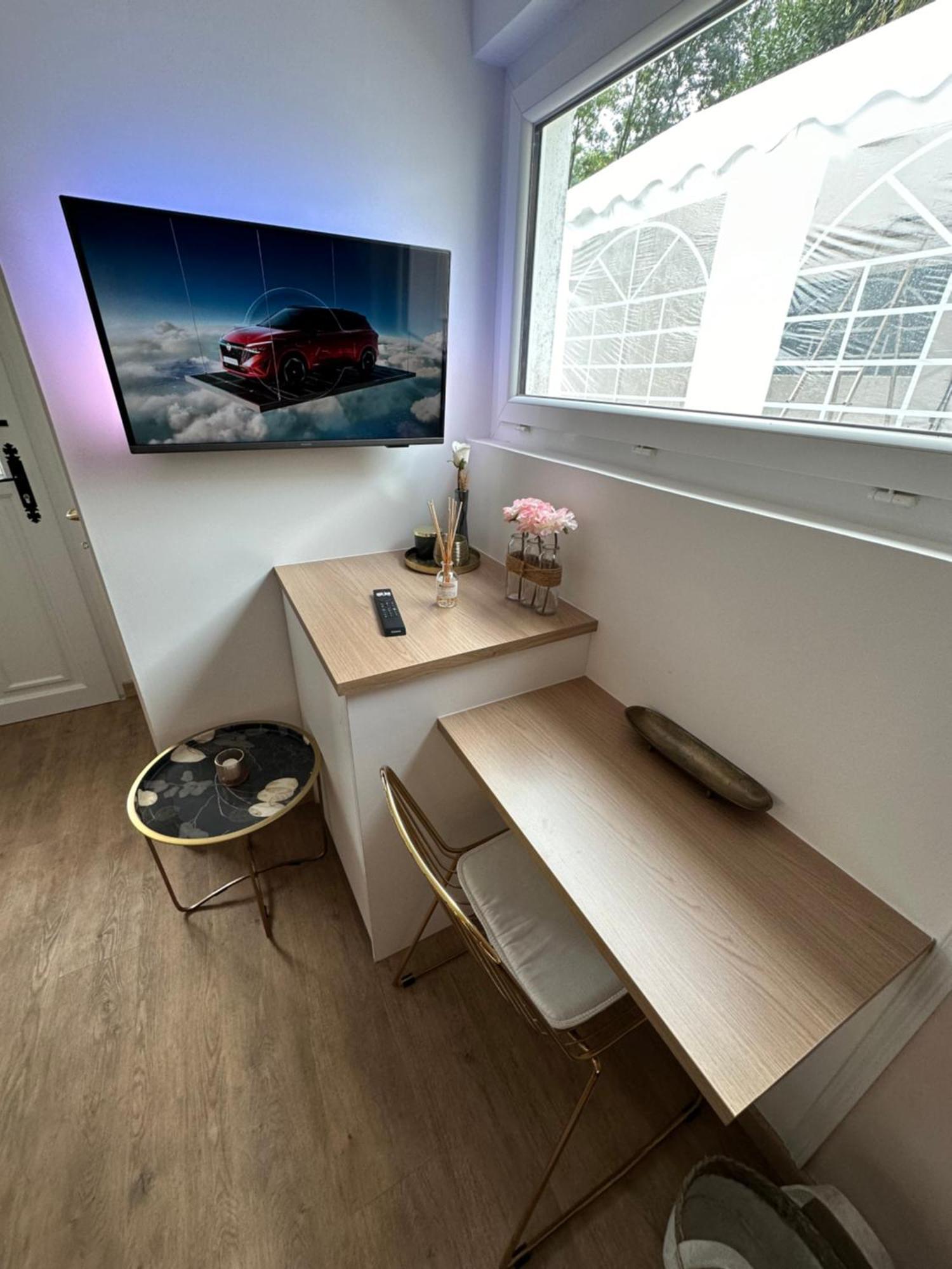 Chambre Proche De Disneyland Paris Coutevroult 外观 照片