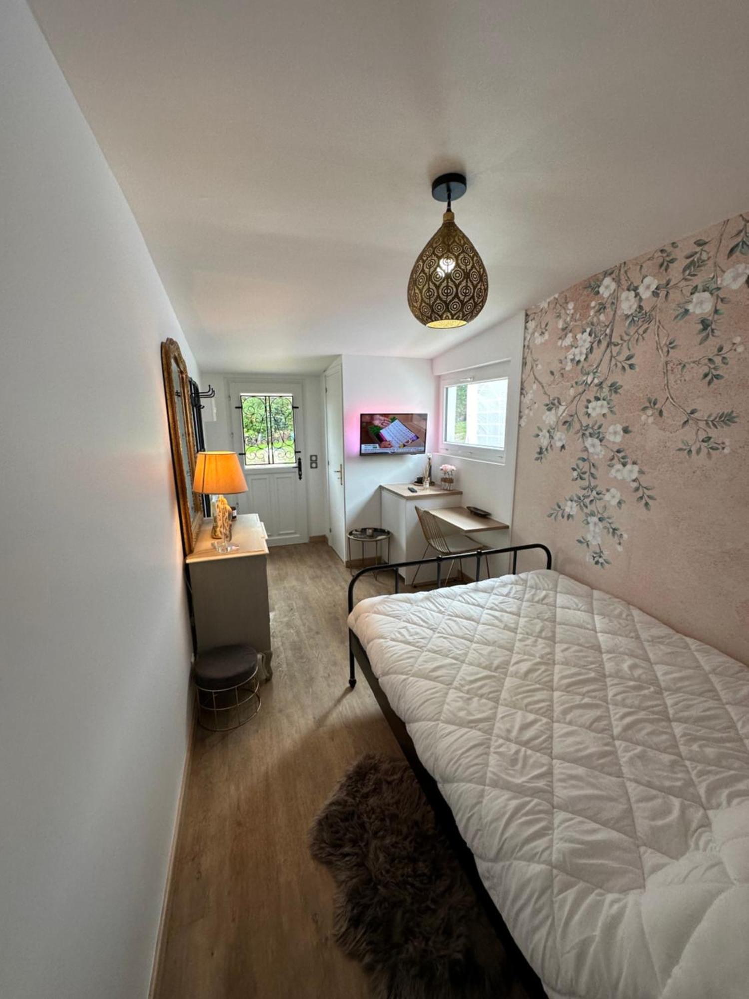 Chambre Proche De Disneyland Paris Coutevroult 外观 照片